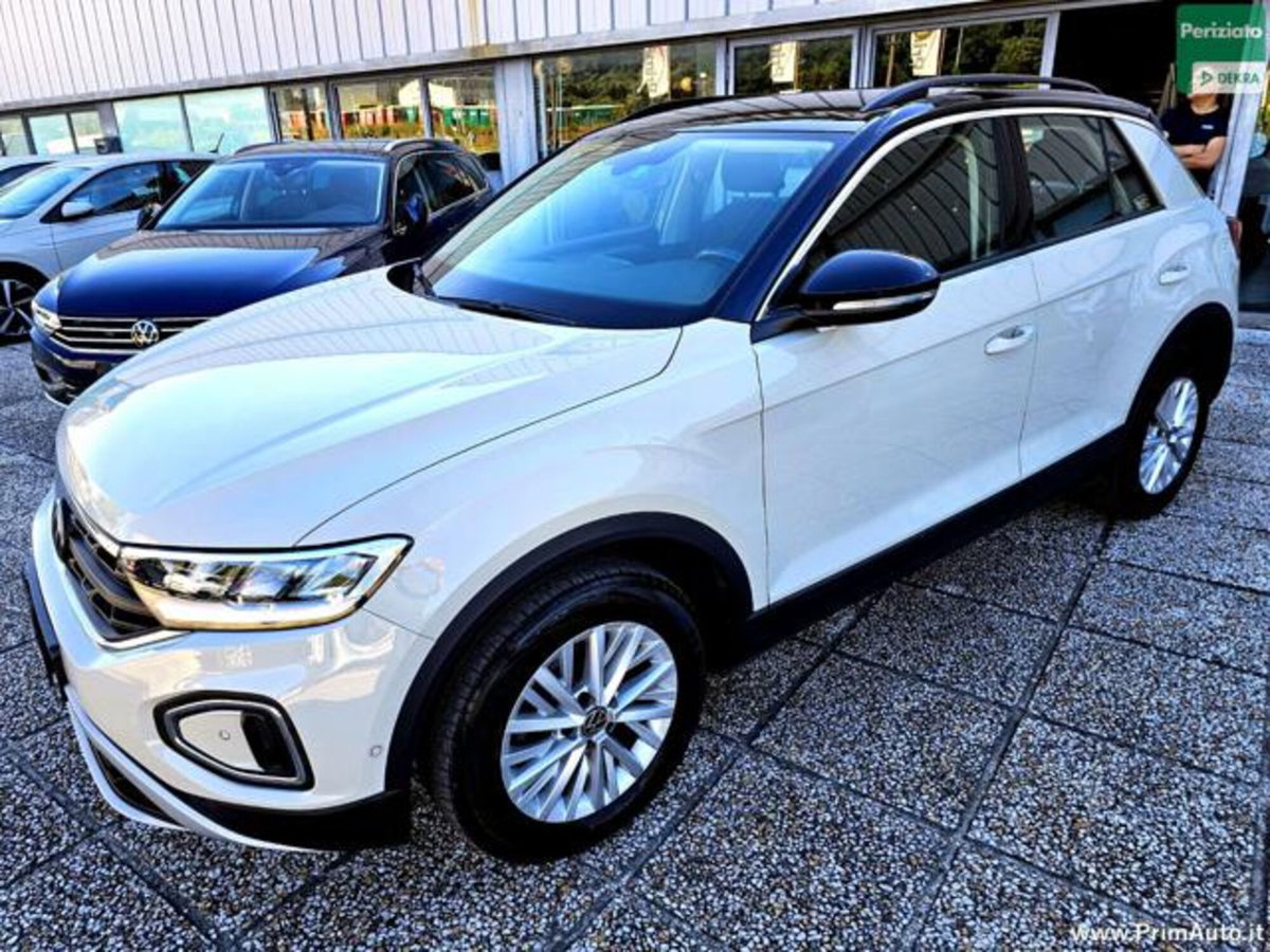 Volkswagen T-Roc 1.0 TSI Life (2)
