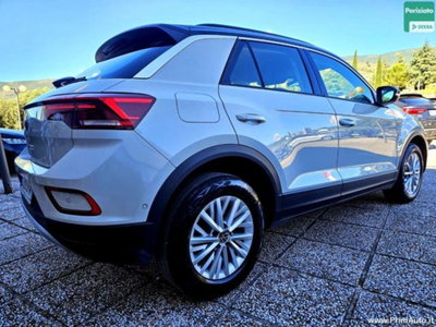 Volkswagen T-Roc 1.0 TSI Life (7)