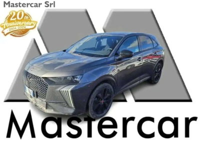 Ds DS 7 DS 7 Crossback BlueHDi 130 aut. Performance Line usata
