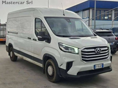 Maxus Deliver Furgone Deliver 9 2.0 crdi 150cv L3H2 rwd (8)
