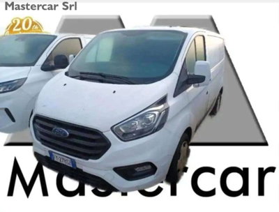 Ford Transit Custom Furgone 280 2.0 EcoBlue 130 PC-DC Furgone Trend usato