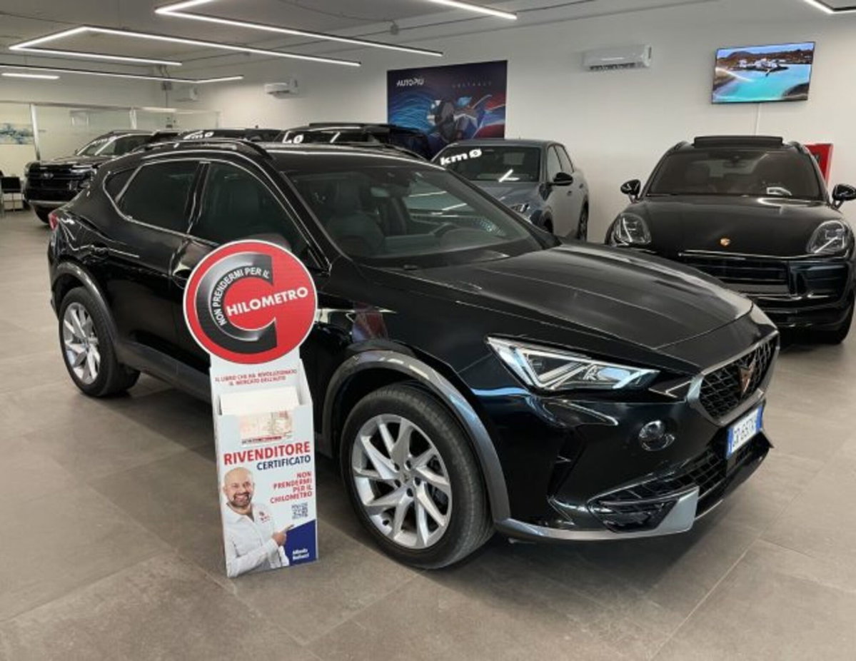 Cupra Formentor Formentor 2.0 TDI