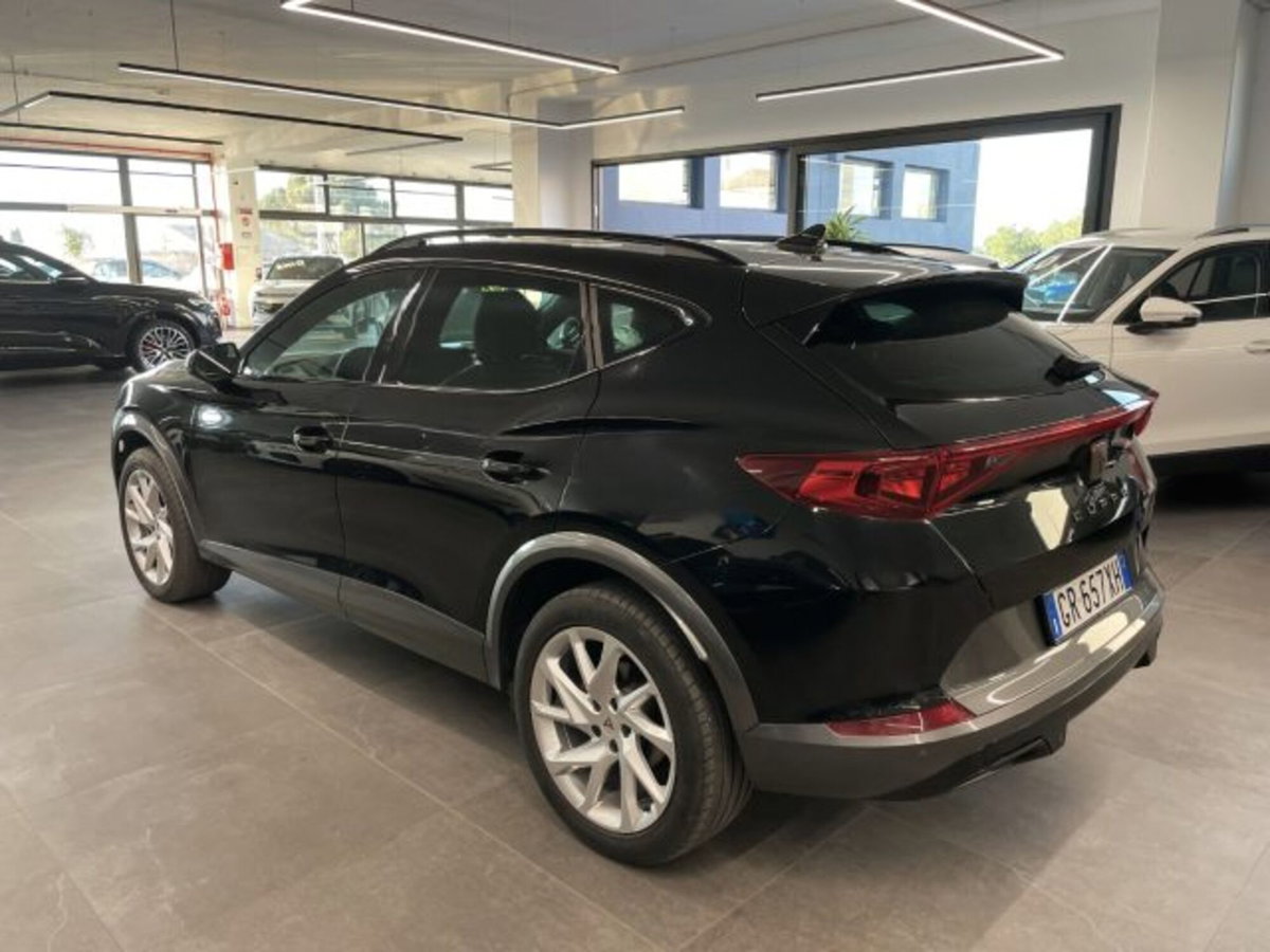 Cupra Formentor Formentor 2.0 TDI (10)