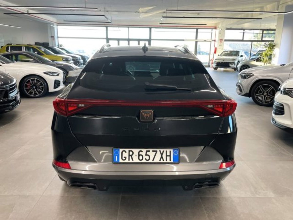Cupra Formentor Formentor 2.0 TDI (15)