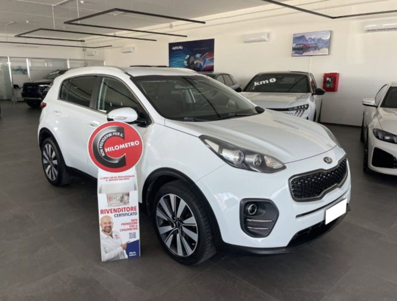 Kia Sportage 1.7 CRDI 2WD Urban