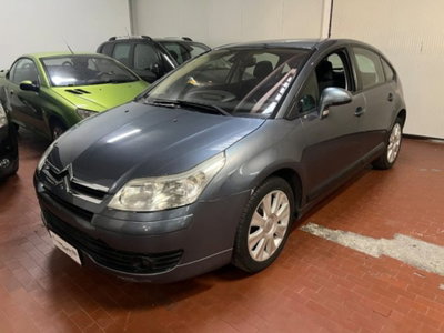 Citroen C4 1.6 aut. Elegance usata