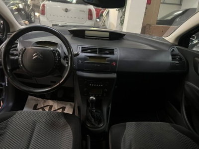 Citroen C4 1.6 aut. Elegance (9)