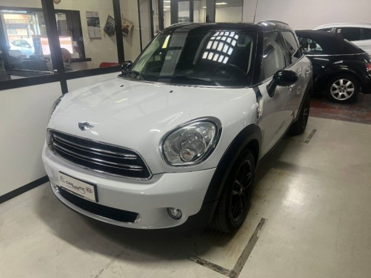 MINI Mini Countryman 2.0 Cooper D Countryman Automatica