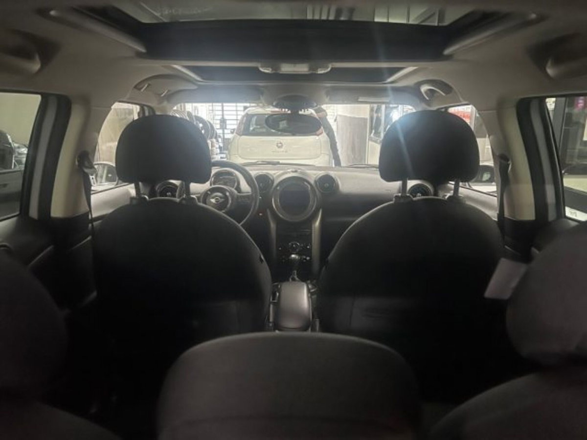 MINI Mini Countryman 2.0 Cooper D Countryman Automatica (10)