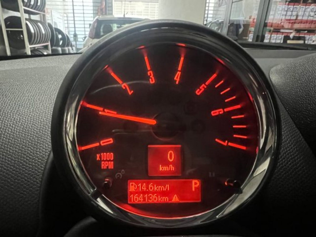 MINI Mini Countryman 2.0 Cooper D Countryman Automatica (11)