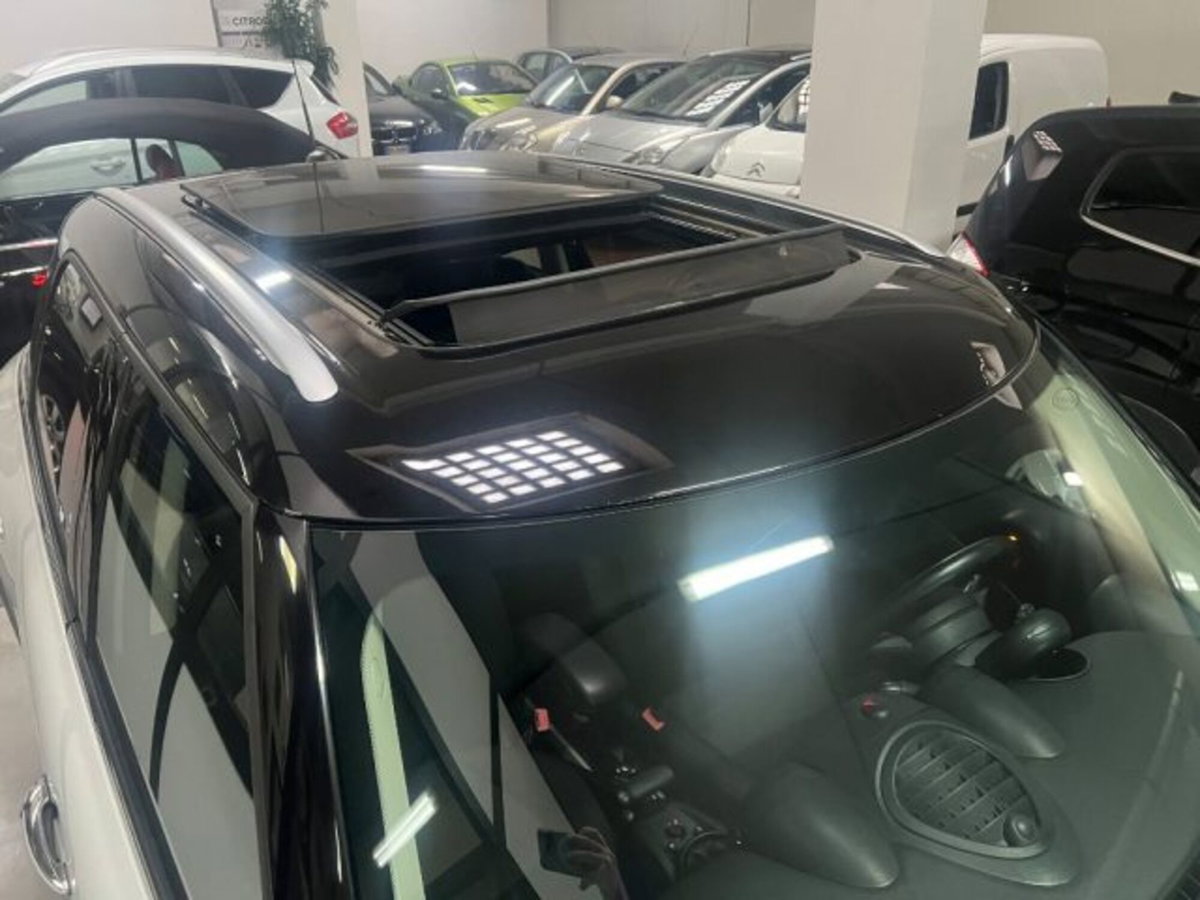 MINI Mini Countryman 2.0 Cooper D Countryman Automatica (15)