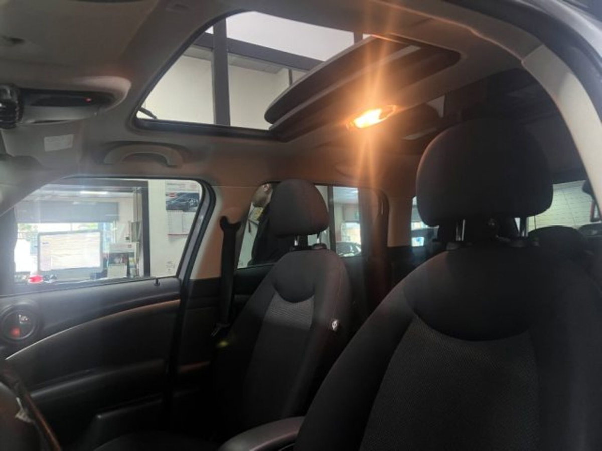 MINI Mini Countryman 2.0 Cooper D Countryman Automatica (16)