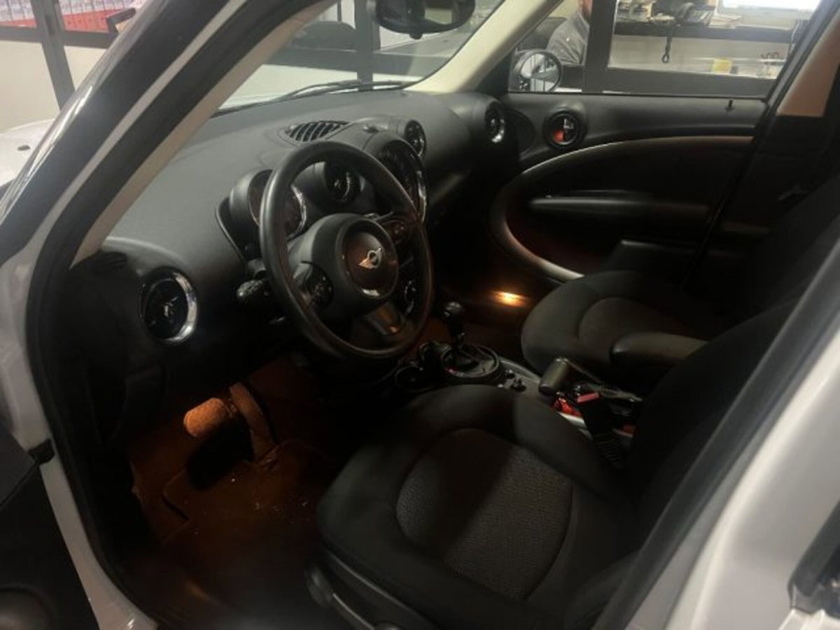 MINI Mini Countryman 2.0 Cooper D Countryman Automatica (3)
