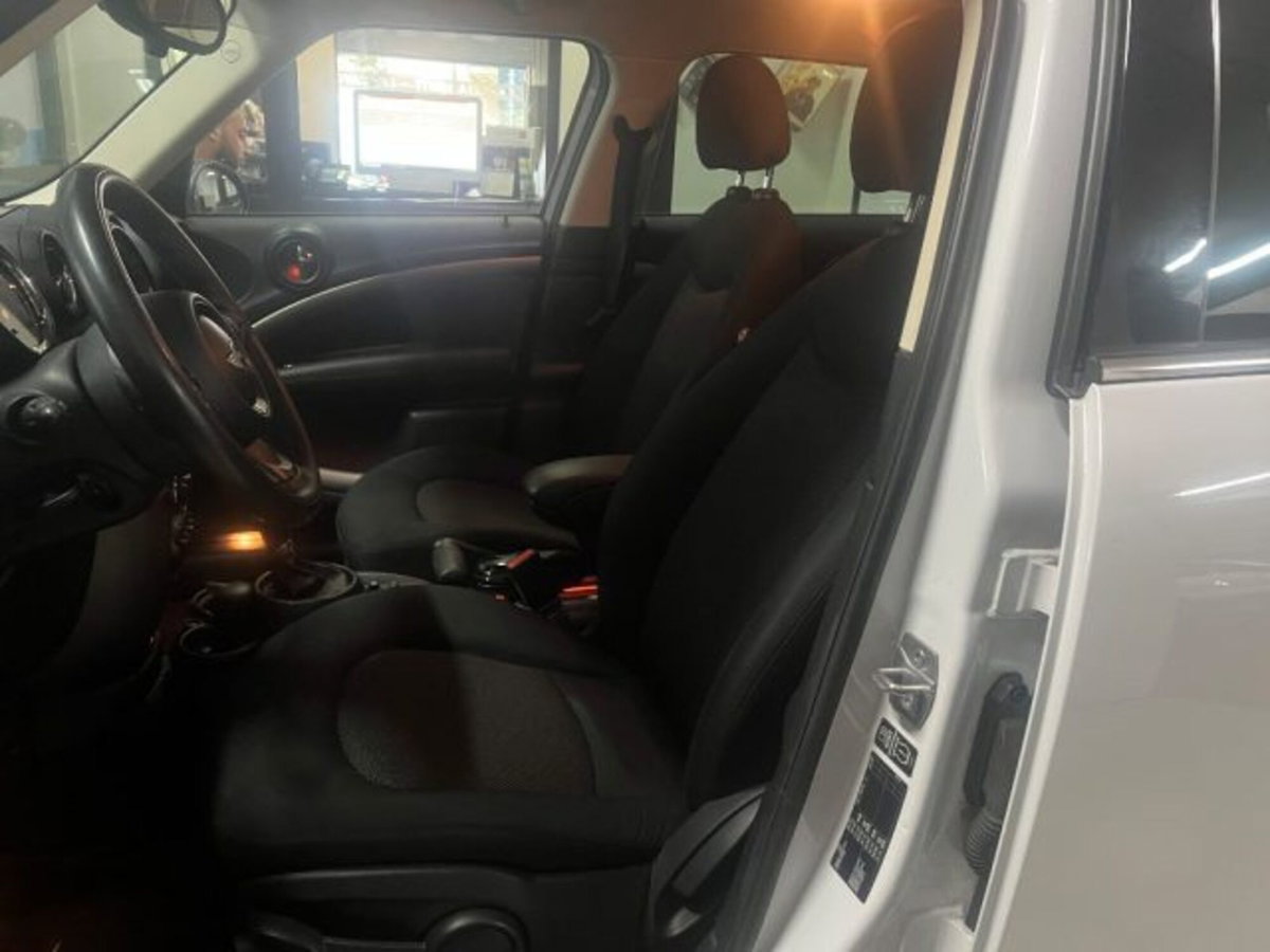 MINI Mini Countryman 2.0 Cooper D Countryman Automatica (4)