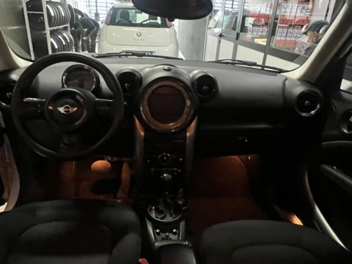 MINI Mini Countryman 2.0 Cooper D Countryman Automatica (6)