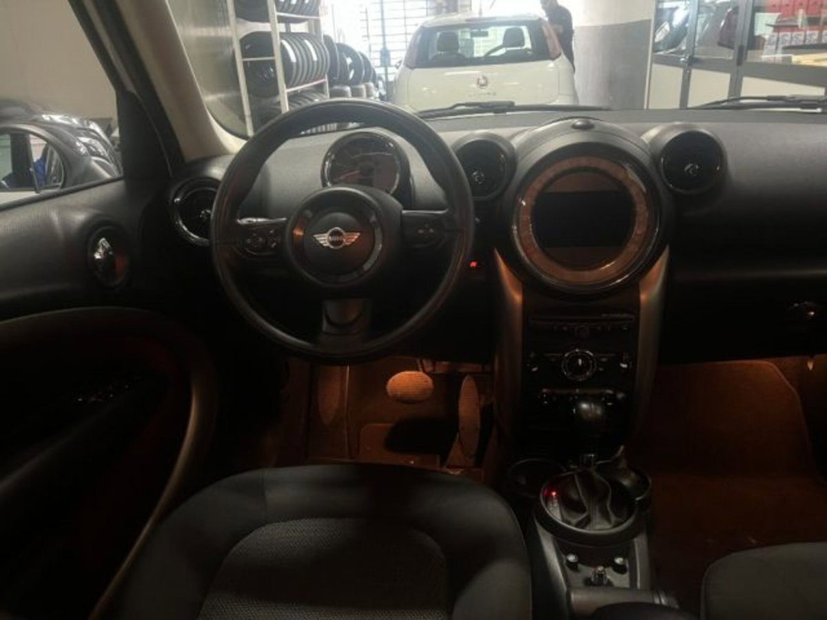 MINI Mini Countryman 2.0 Cooper D Countryman Automatica (8)