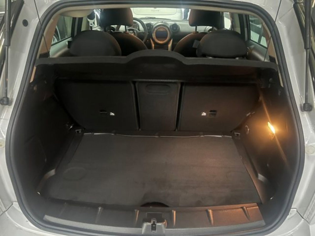 MINI Mini Countryman 2.0 Cooper D Countryman Automatica (9)
