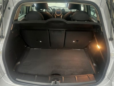 MINI Mini Countryman 2.0 Cooper D Countryman Automatica (9)