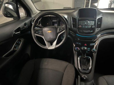 Chevrolet Orlando Orlando 2.0 Diesel 130CV LT (11)