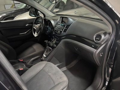 Chevrolet Orlando Orlando 2.0 Diesel 130CV LT (14)