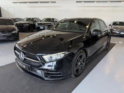 Mercedes-Benz Classe A Sedan 200 d 4p. Premium usata