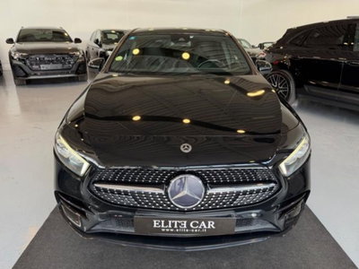 Mercedes-Benz Classe A Sedan 200 d 4p. Premium (2)