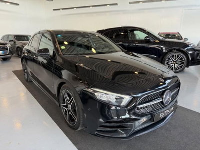 Mercedes-Benz Classe A Sedan 200 d 4p. Premium (3)