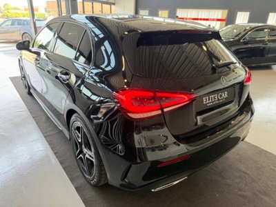 Mercedes-Benz Classe A Sedan 200 d 4p. Premium (4)