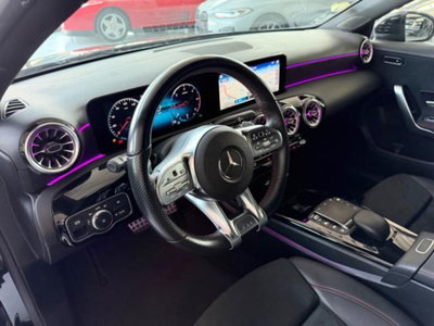 Mercedes-Benz Classe A Sedan 200 d 4p. Premium (9)