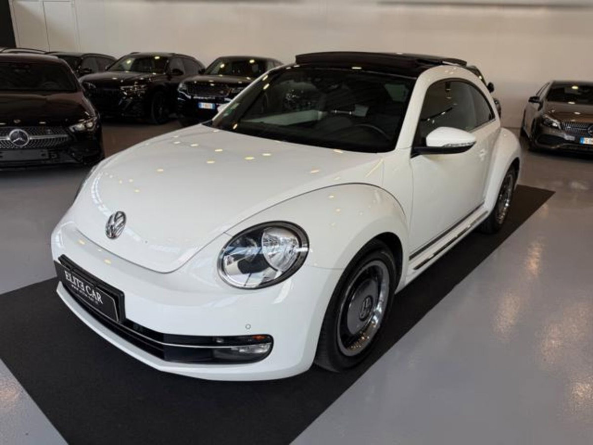 Volkswagen Maggiolino 1.4 TSI Sport