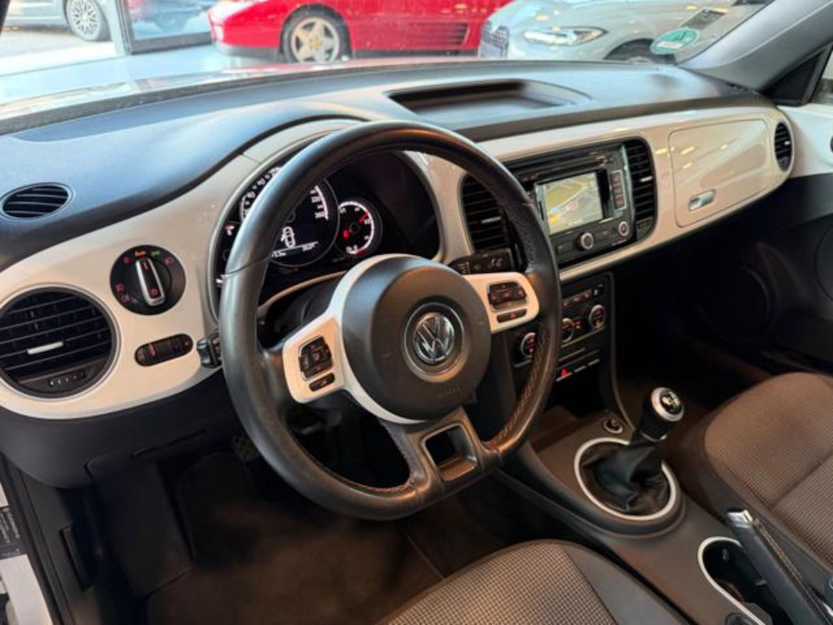 Volkswagen Maggiolino 1.4 TSI Sport (10)