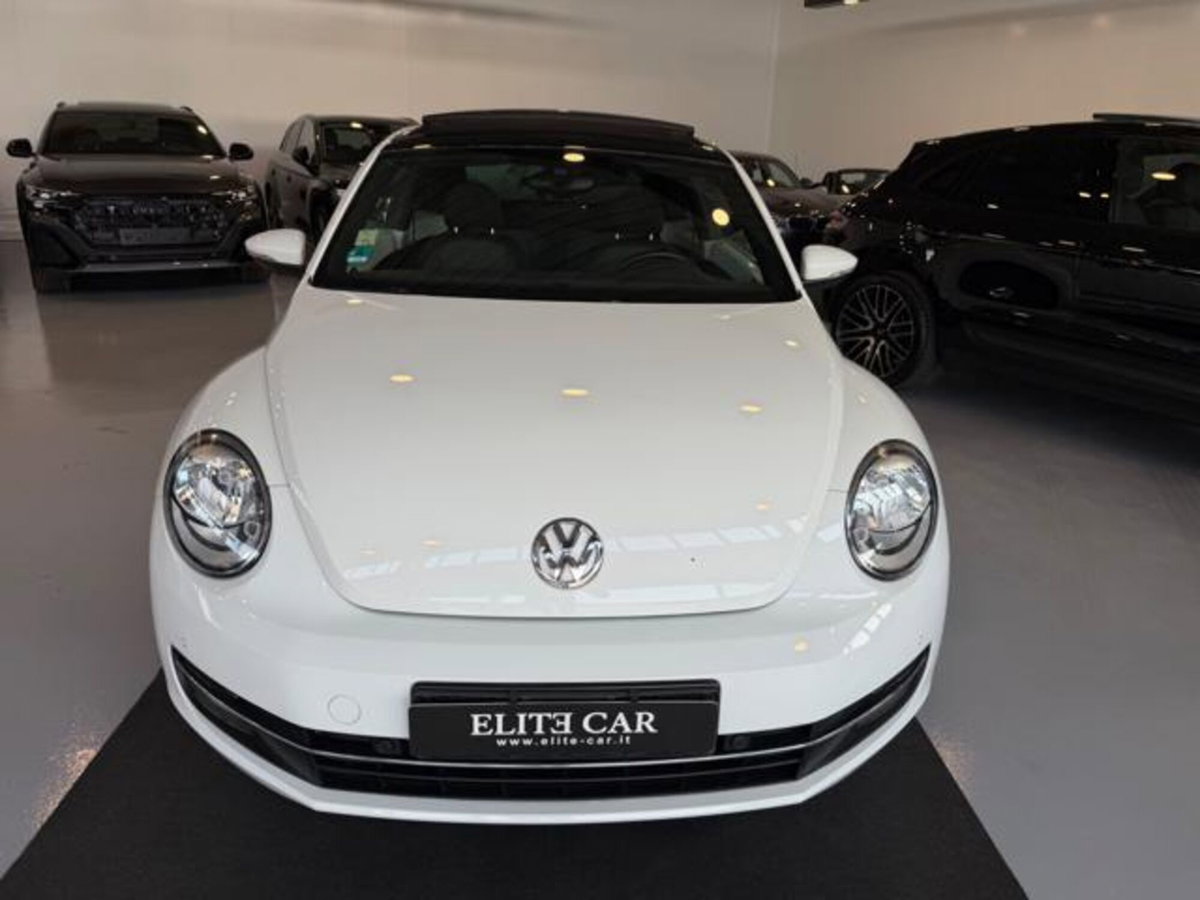 Volkswagen Maggiolino 1.4 TSI Sport (2)