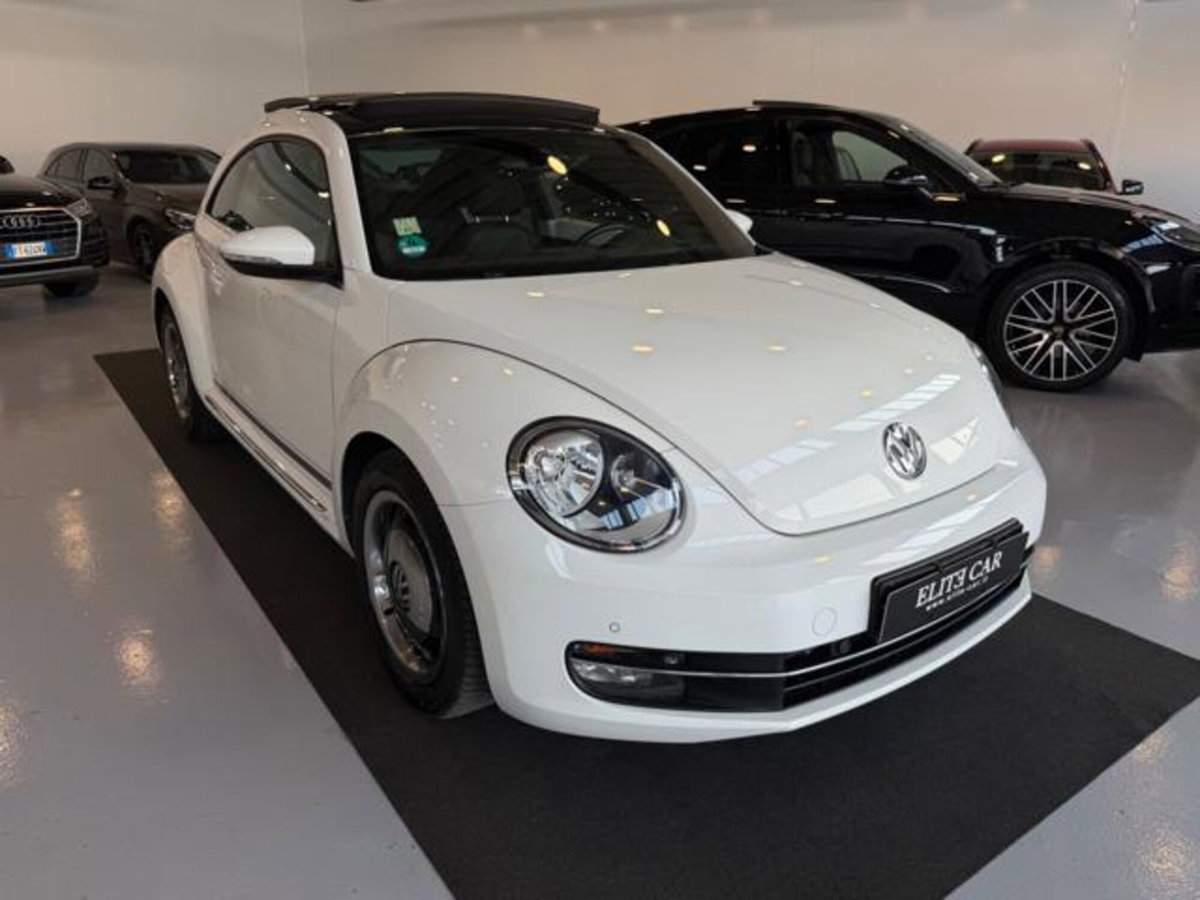Volkswagen Maggiolino 1.4 TSI Sport (3)