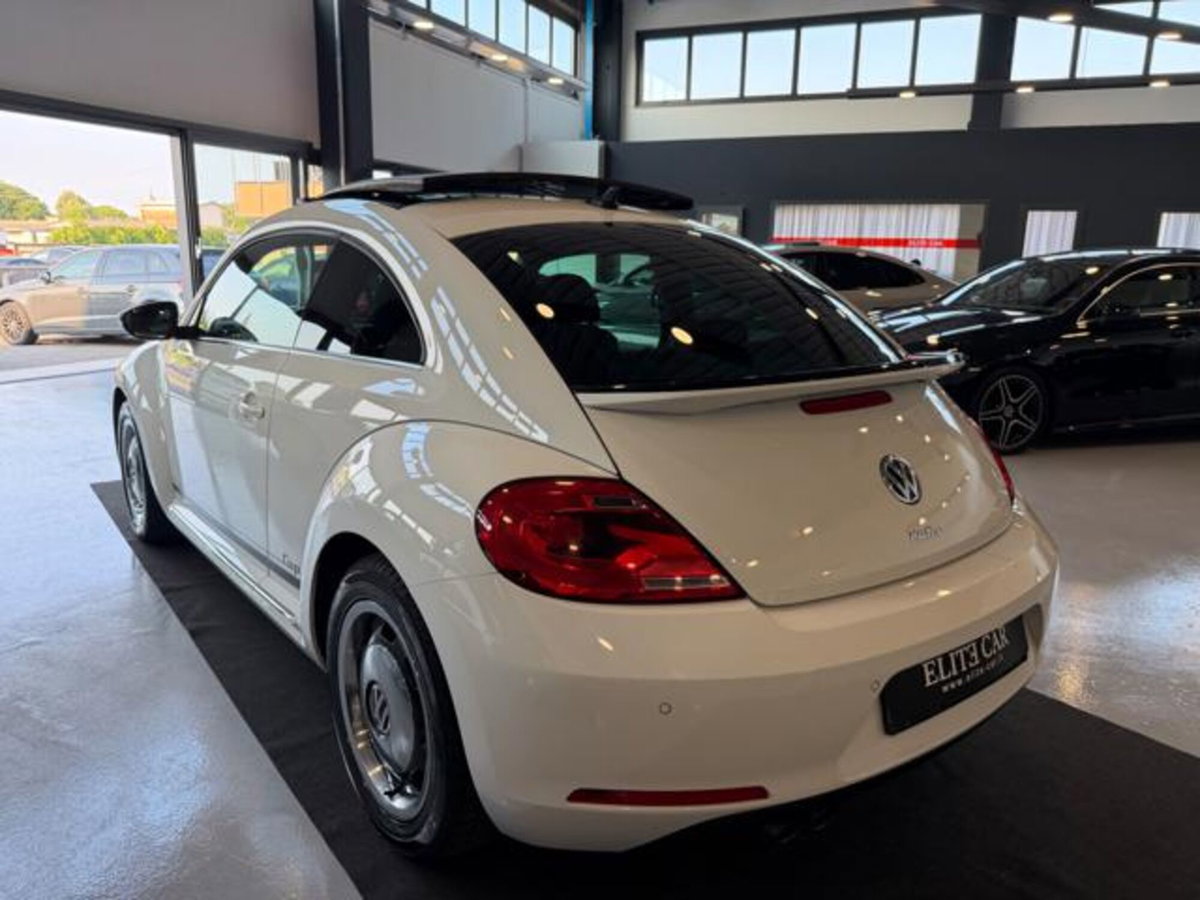 Volkswagen Maggiolino 1.4 TSI Sport (4)
