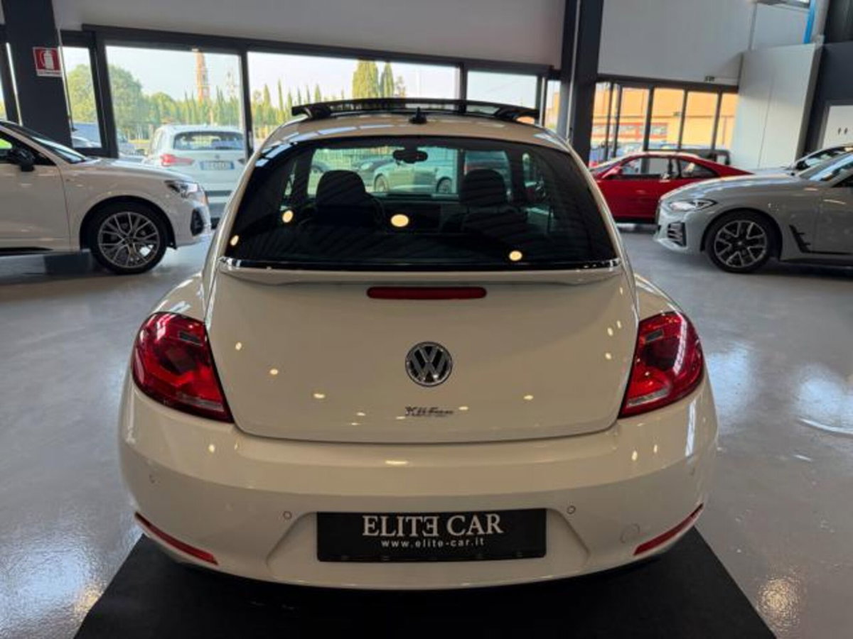 Volkswagen Maggiolino 1.4 TSI Sport (5)