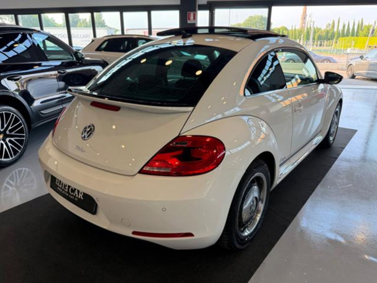 Volkswagen Maggiolino 1.4 TSI Sport (6)