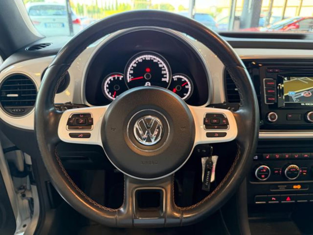 Volkswagen Maggiolino 1.4 TSI Sport (8)