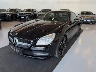Mercedes-Benz SLK 200 CGI Sport usata