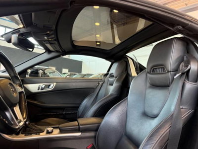 Mercedes-Benz SLK 200 CGI Sport (10)