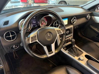 Mercedes-Benz SLK 200 CGI Sport (11)
