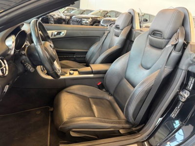 Mercedes-Benz SLK 200 CGI Sport (12)