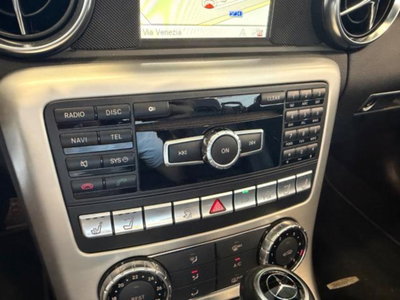 Mercedes-Benz SLK 200 CGI Sport (14)