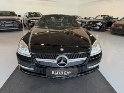 Mercedes-Benz SLK 200 CGI Sport (2)