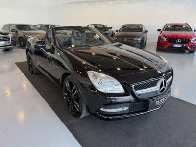 Mercedes-Benz SLK 200 CGI Sport (3)