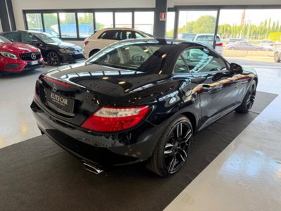 Mercedes-Benz SLK 200 CGI Sport (4)