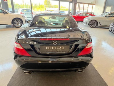 Mercedes-Benz SLK 200 CGI Sport (5)