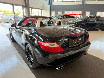 Mercedes-Benz SLK 200 CGI Sport (6)