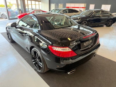 Mercedes-Benz SLK 200 CGI Sport (7)