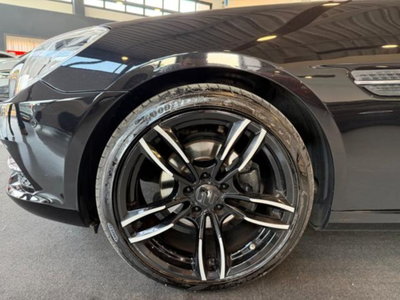 Mercedes-Benz SLK 200 CGI Sport (8)