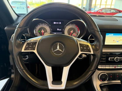 Mercedes-Benz SLK 200 CGI Sport (9)